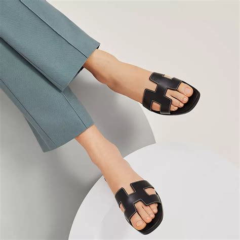 hermes braided oran sandals|are Hermes oran sandals comfortable.